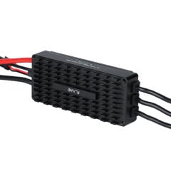 T-Motor FLAME 80A 12S ESC guc giris ve motor faz kablolari detayi