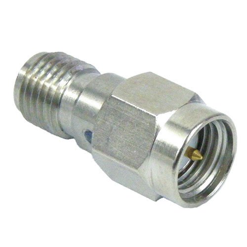 Fairview Microwave SM4975 Precision SMA RF Adapter – SMA Adapter, 50 Ohm, DC–18 GHz
