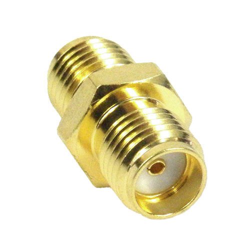 Fairview Microwave SM4982 Precision SMA RF Adapter – SMA Adapter, 50 Ohm, DC–18 GHz