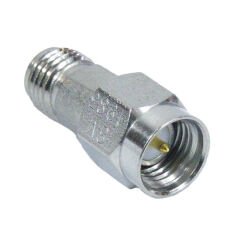 Fairview Microwave SM4983 Precision SMA RF Adapter – SMA Adapter, 50 Ohm, DC–18 GHz