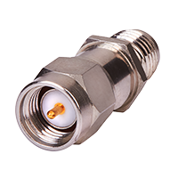 Mini-Circuits BW-S6W2+ – SMA Fixed Attenuator 6 dB, DC–18 GHz, 2W, 50Ω