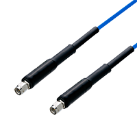 Mini-Circuits CBL-1M-SMSM+ – SMA-SMA RF Test Cable 1 m, DC–18 GHz, 50Ω