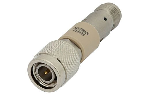 Pasternack PE8220 RF sabit attenuatör, RF ve mikrodalga test ve ölçüm uygulamaları için yüksek doğruluklu ve güvenilir zayıflatıcı