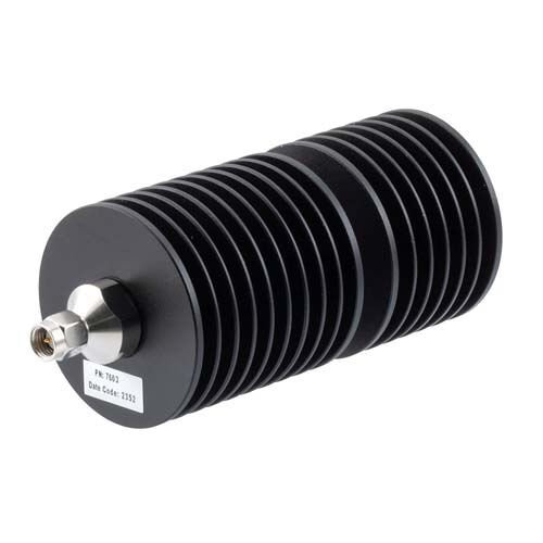 Fairview Microwave FMAT7603-30 RF attenuator, RF ve mikrodalga test ve ölçüm uygulamaları için yüksek hassasiyetli sabit zayıflatıcı