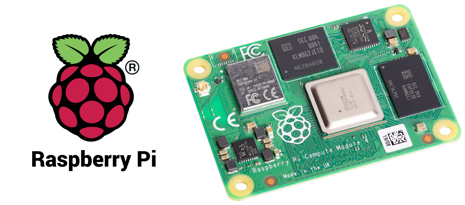 Raspberry Compute Module 4