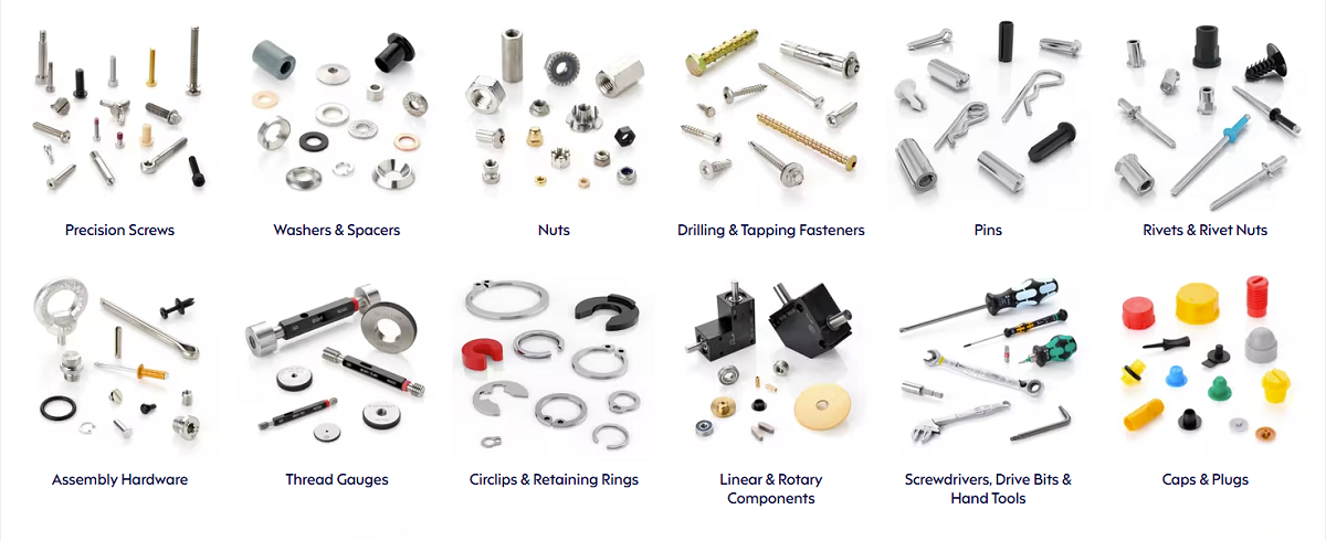 Fasteners