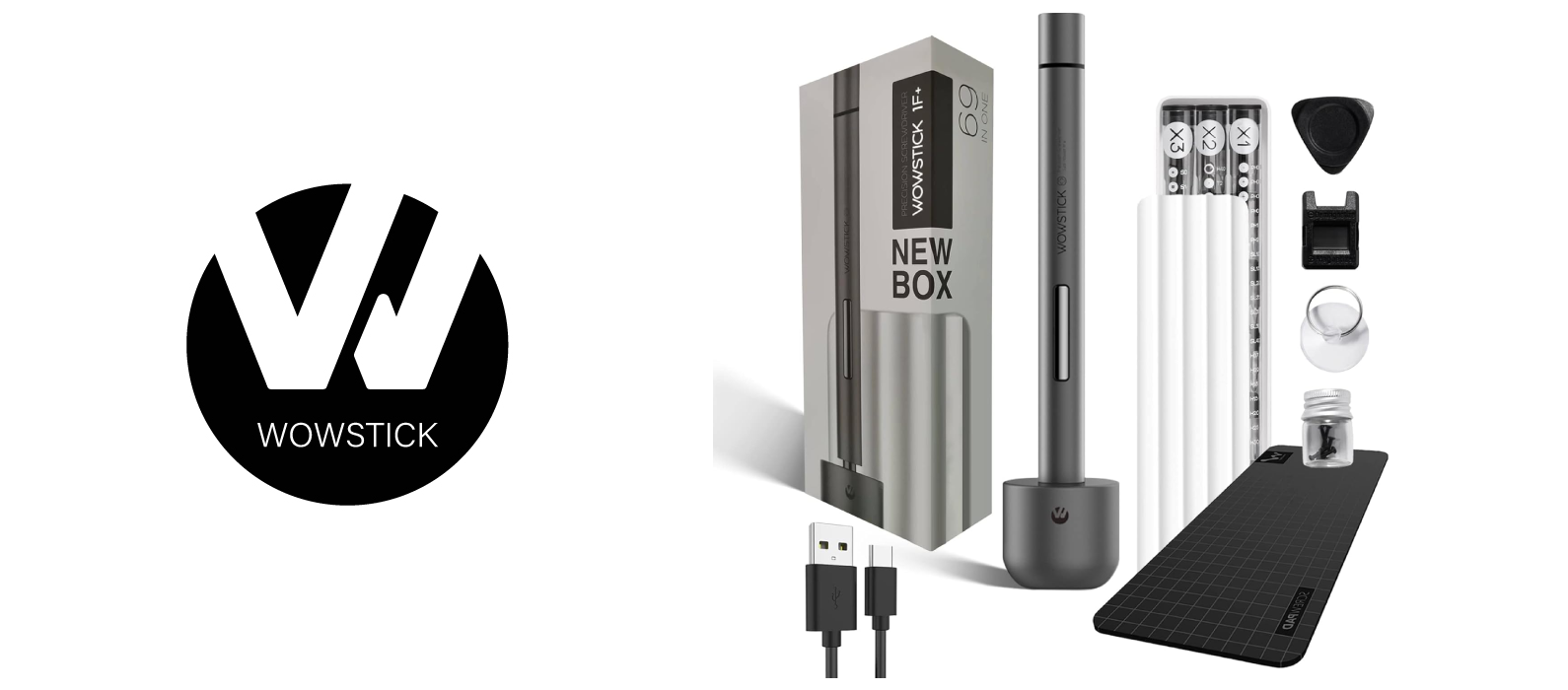 Wowstick Electric Screwdriver
