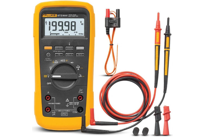 Fluke 87V MAX